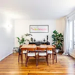 Guestready - Bohemian Charm Near Bercy Park