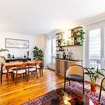 Guestready - Bohemian Charm Near Bercy Park