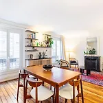 Guestready - Bohemian Charm Near Bercy Park