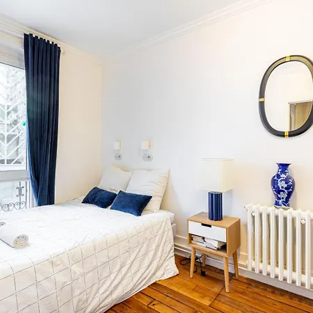 Guestready - Bohemian Charm Near Bercy Park Appartamento Parigi