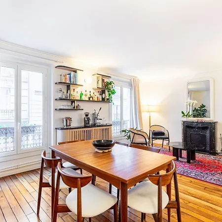 Guestready - Bohemian Charm Near Bercy Park Appartamento