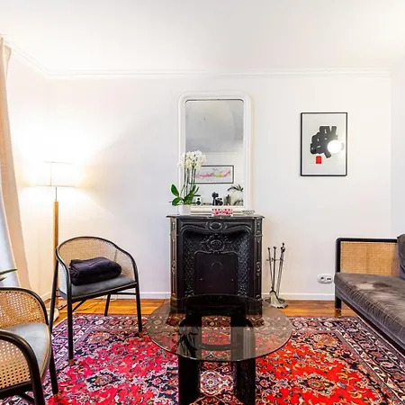 Guestready - Bohemian Charm Near Bercy Park Appartamento *