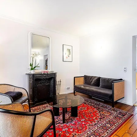 Guestready - Bohemian Charm Near Bercy Park Appartamento