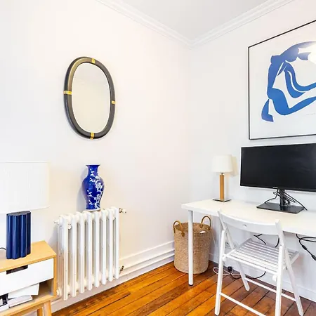 Appartamento Guestready - Bohemian Charm Near Bercy Park
